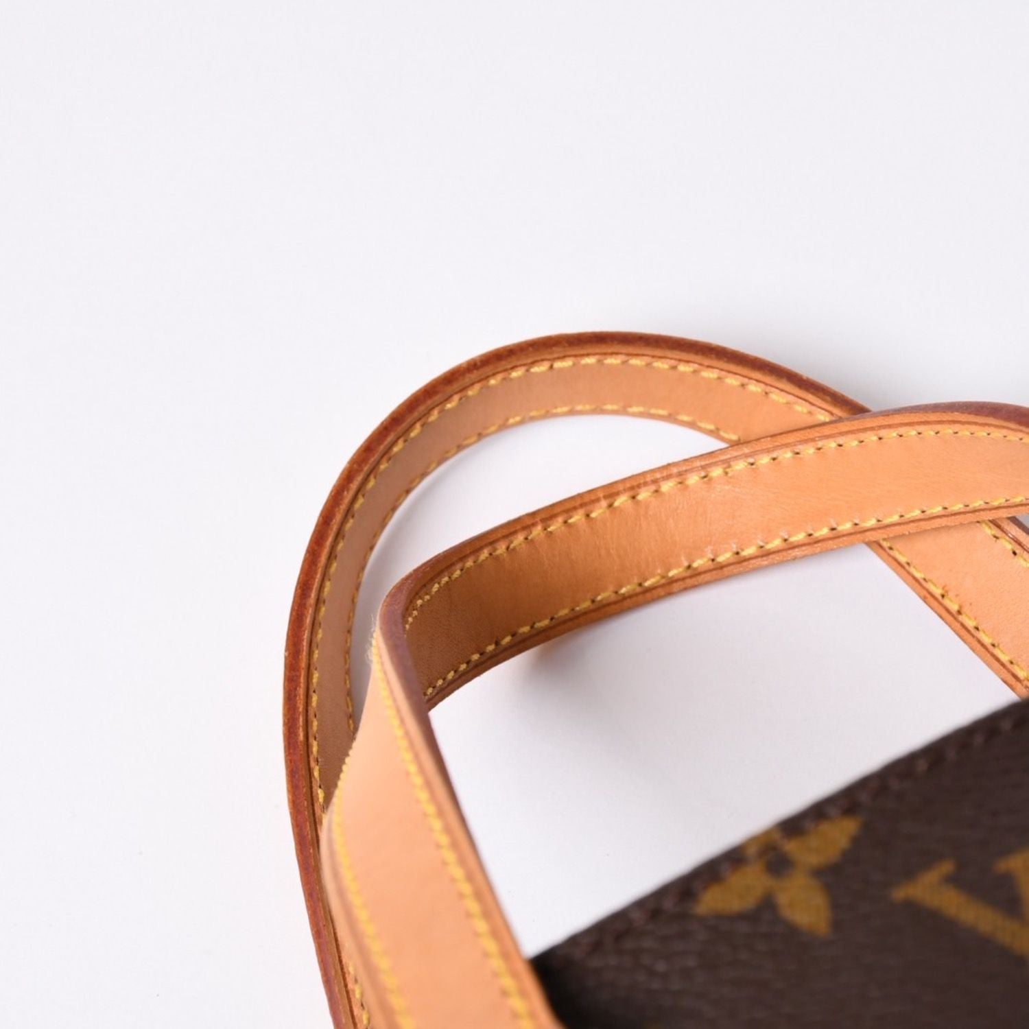 Louis Vuitton Handbag Vavin PM Monogram Brown — view 7