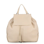 Bottega Veneta Cervo Backpack Leather