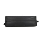 Loewe Shoulder Bag Flamenco Clutch Mini Calf Leather 2-Way Black — view 3