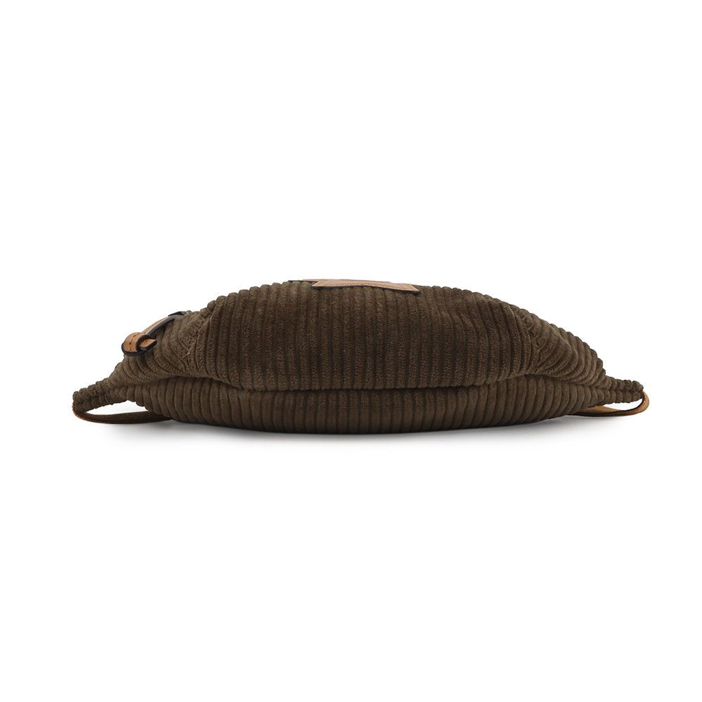 Gucci Belt Bag Children Star Corduroy Leather Waist Pouch Kids — view 3