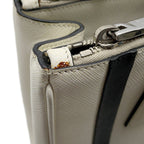Prada Galleria Saffiano Leather 2-Way Shoulder Bag — view 7