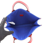 Gucci Tote Children's Logo Print Handbag — view 5