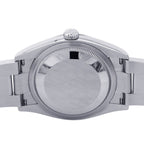 Rolex Datejust 36 Watch Bright Blue Dial — view 3