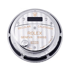 Rolex Submariner Date Desk Clock Table Black Dial — view 4
