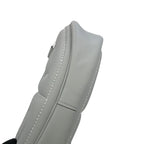 Hermes Waist Bag in the Loup Verso Blue Glacier Domarte Silver Swift — view 6