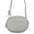Hermes Waist Bag in the Loup Verso Blue Glacier Domarte Silver Swift