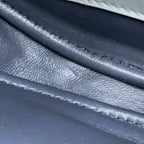 Hermes Waist Bag in the Loup Verso Blue Glacier Domarte Silver Swift — view 8