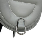 Hermes Waist Bag in the Loup Verso Blue Glacier Domarte Silver Swift — view 7