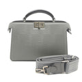 Fendi Peekaboo ISeeU Cross Shoulder Bag