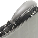 Fendi Peekaboo ISeeU Cross Shoulder Bag — view 5