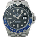 Rolex Watch Silver