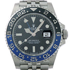 Rolex Watch Silver