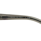 Chanel Sunglasses CC Logo Quilted Gray Black Eyewear — view 7