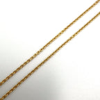 Louis Vuitton Pendentif Monogram Idylle 1 Point Diamond Pink Gold Necklace — view 6
