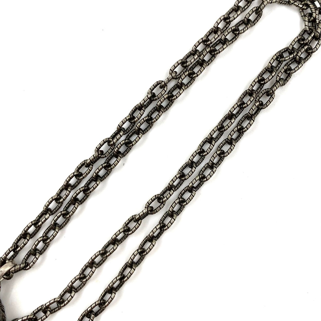 Gucci Black Necklace — view 6