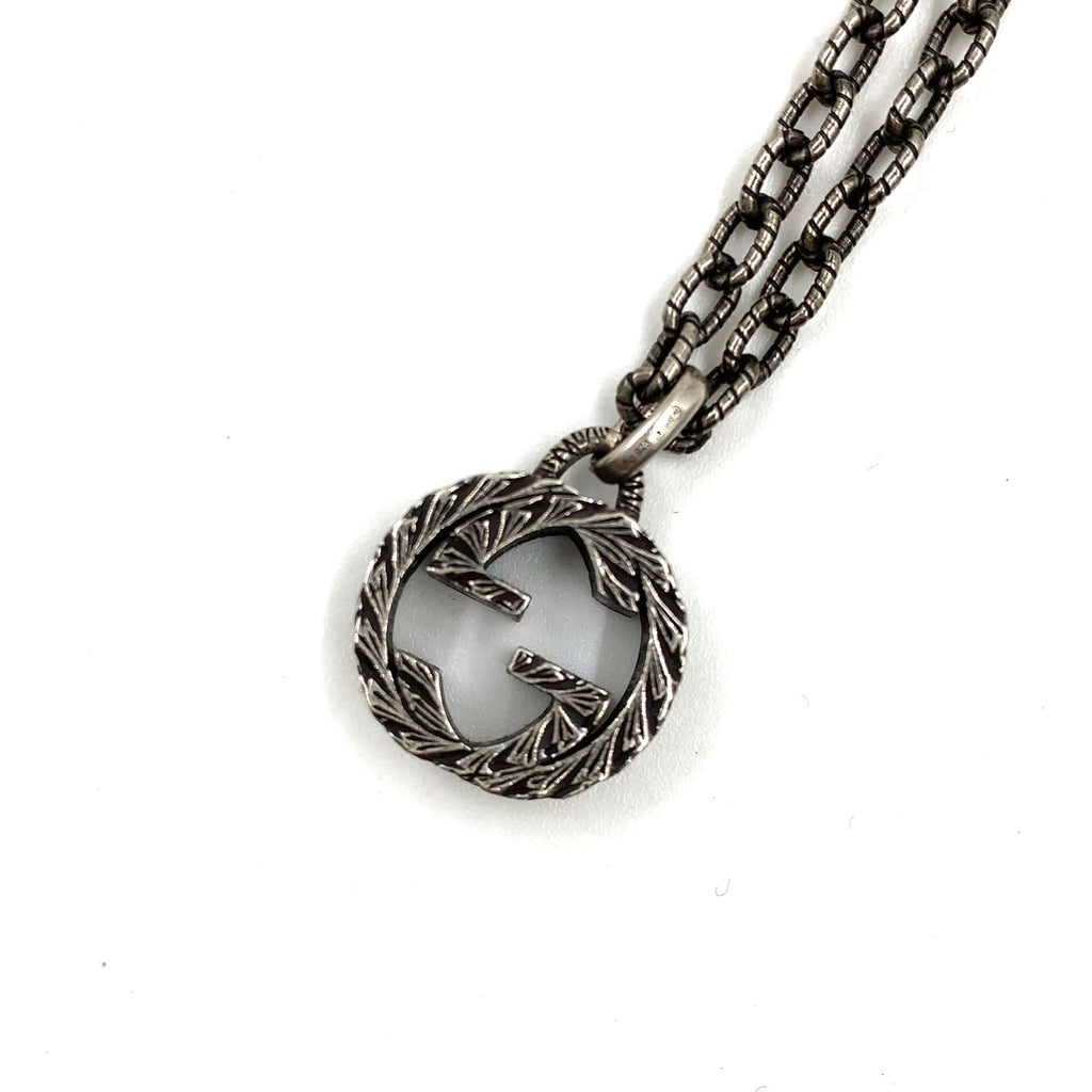 Gucci Black Necklace — view 2