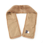 Louis Vuitton Mink Echarpe Playgram Scarf Brown — view 4