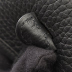 Hermes Shoulder Bag Evelyne TPM Amazon Black Leather TPM — view 5