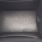 Hermes Shoulder Bag Vintage Black Calf — view 7