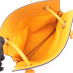 Hermes Shoulder Bag Sac Aline Mini Moutade Leather — view 3