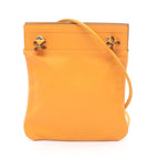 Hermes Shoulder Bag Sac Aline Mini Moutade Leather