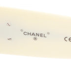 Chanel Sunglasses Quilted Gradient Lens Shield Eyewear — view 4