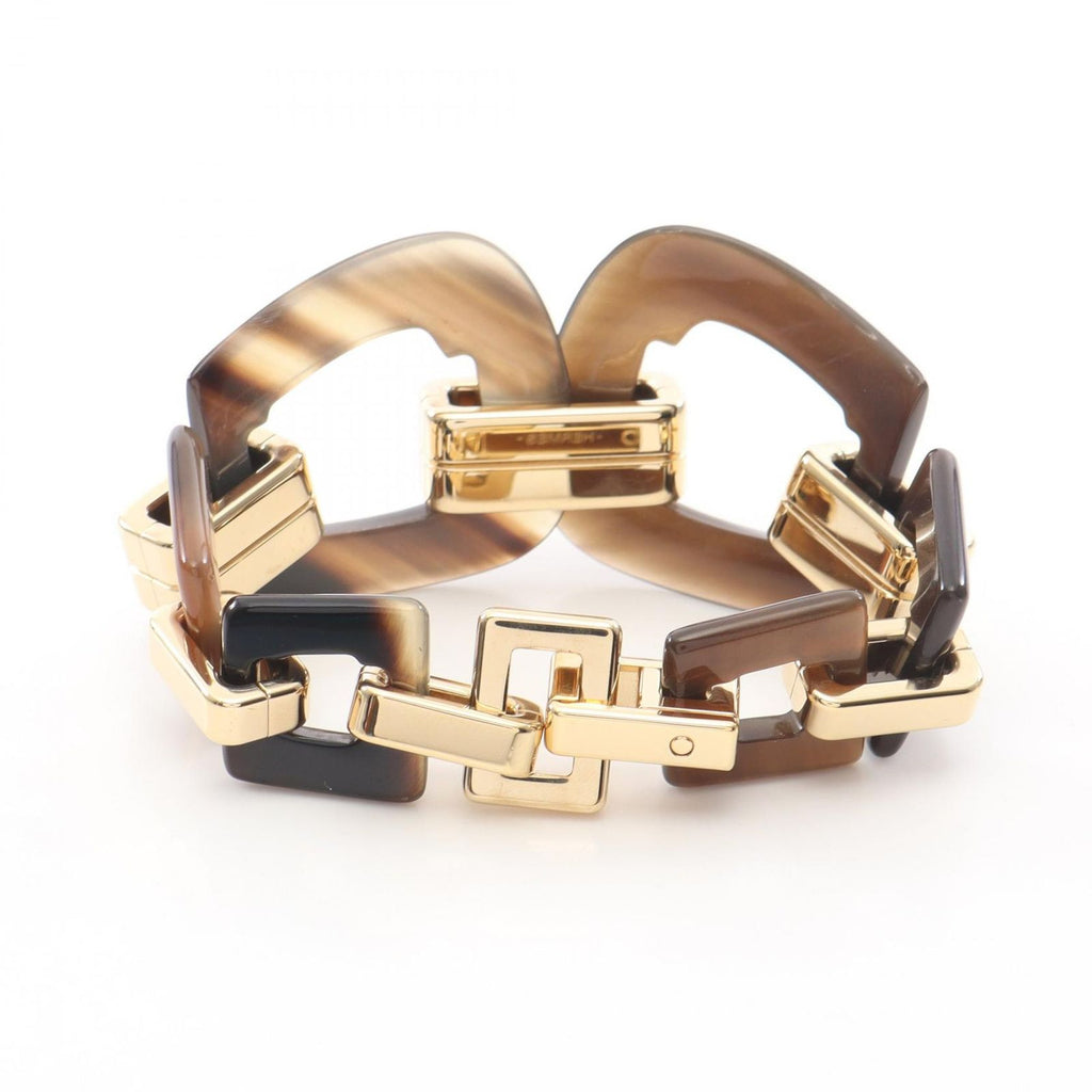 Hermes Bracelet Ecuyer Gold — view 2