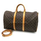 Louis Vuitton Monogram Pol 50 Handbag