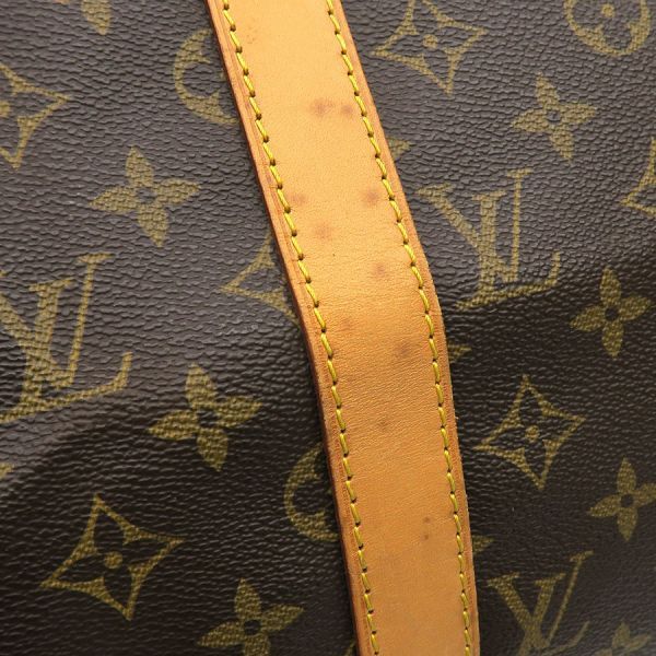 Louis Vuitton Monogram Pol 50 Handbag — view 4