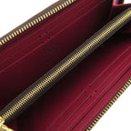 Louis Vuitton Monogram Portefeuille Clemence Wallet — view 3