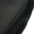 Celine Small Folco Messenger Triomphe Canvas & Ka Shoulder Bag — view 3