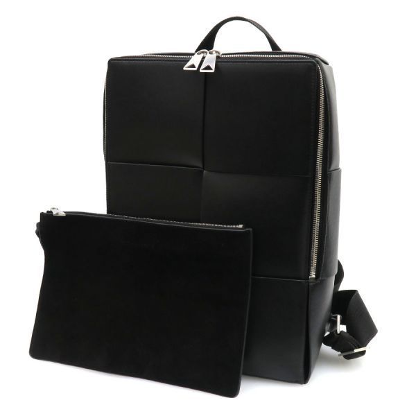 Bottega Veneta Maxi Intrecciato Backpack