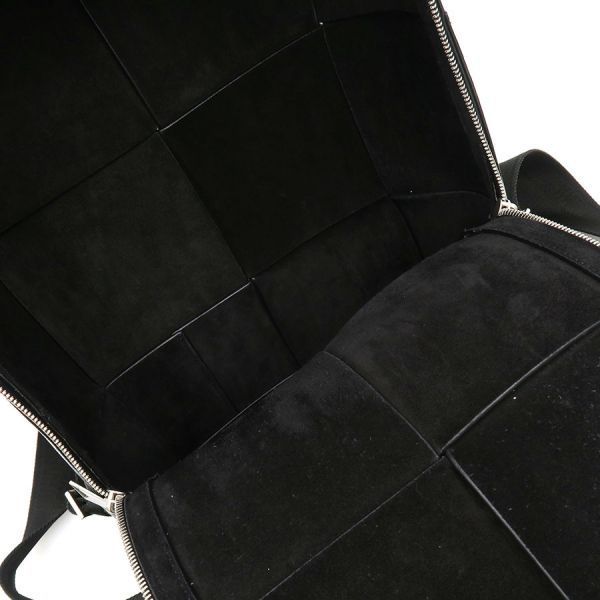Bottega Veneta Maxi Intrecciato Backpack — view 2