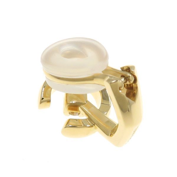 Chanel Coco Crush Clip Diamond Earrings Single — view 4