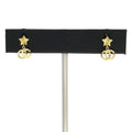 Gucci GG Running Earrings Star