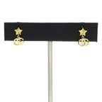 Gucci GG Running Earrings Star