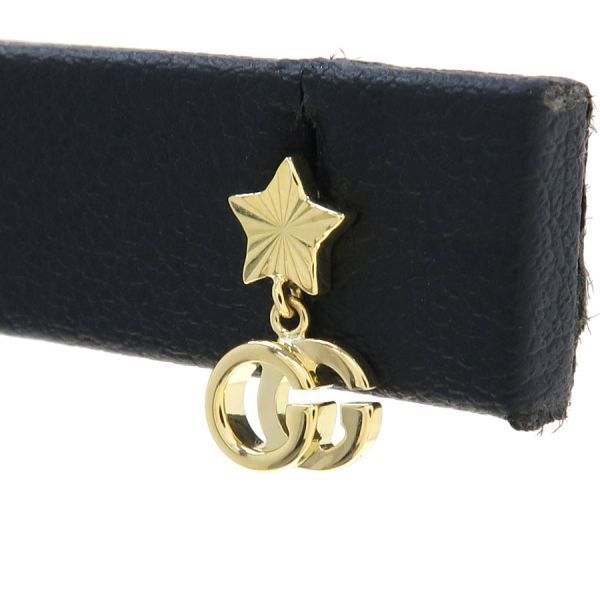 Gucci GG Running Earrings Star — view 3