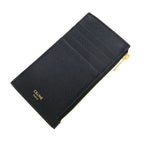 Celine Compact Zipped Card Holder