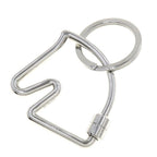 Hermes Key Holder Cheval