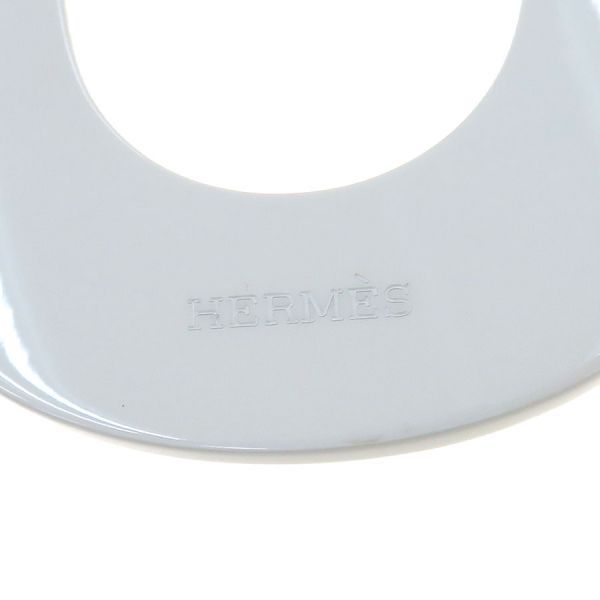 Hermes Issum Necklace White — view 8
