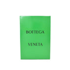 Bottega Veneta Intrecciato Bifold Wallet Leather White — view 9