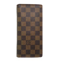 Louis Vuitton Wallet Brown