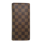 Louis Vuitton Wallet Brown