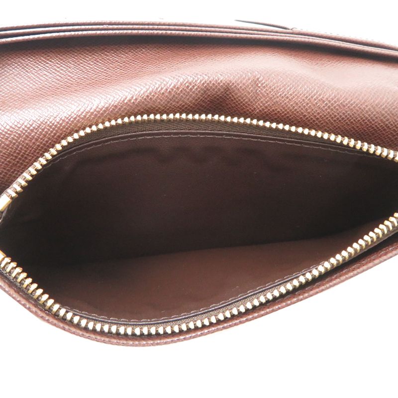 Louis Vuitton Wallet Brown — view 7
