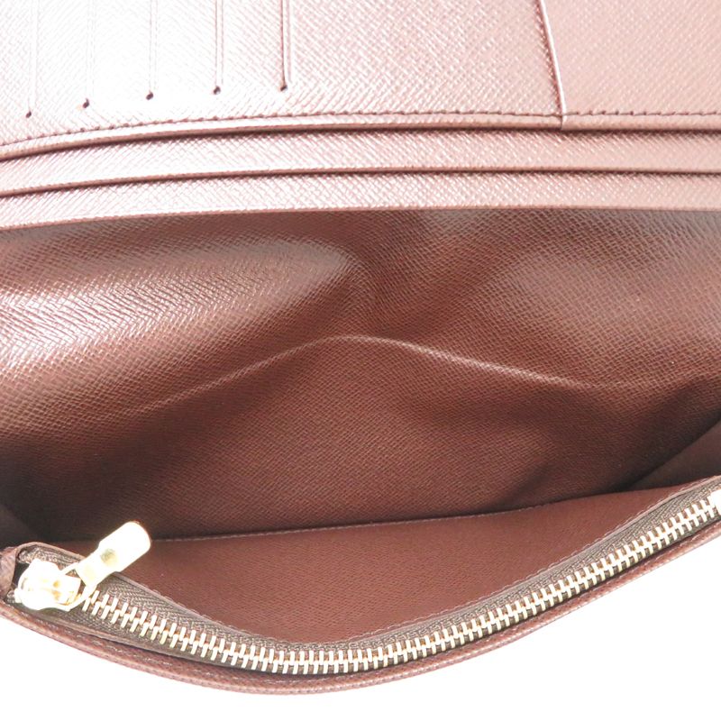 Louis Vuitton Wallet Brown — view 6