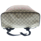 Gucci GG Supreme Wolf Xxv Hollywood Backpack — view 4