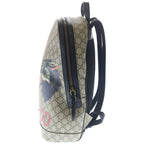 Gucci GG Supreme Wolf Xxv Hollywood Backpack — view 3