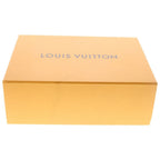 Louis Vuitton Monogram Ink Danube Mini Shoulder Bag Navy Orange — view 6