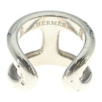Hermes Osmose GM Ring Silver — view 2