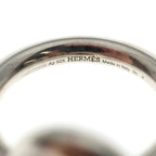 Hermes Echappee MM Ring Silver